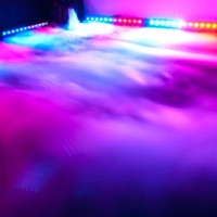 MLB DF-3000 Генератор тяжелого дыма