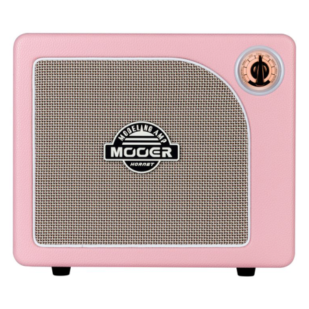 Mooer DH03 Hornet 15 Pink Комбоусилитель гитарный, 15Вт, 1х6.5", розовый