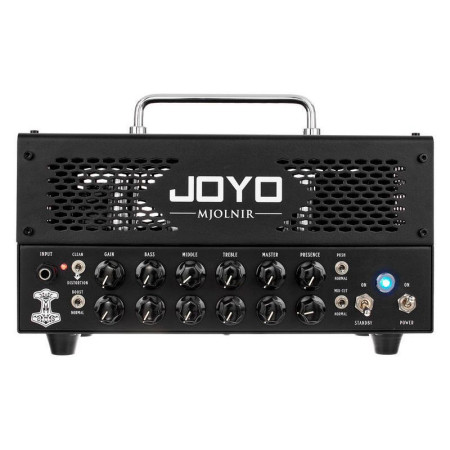 Joyo JMA-15 Усилитель гитарный ламповый, 15Вт