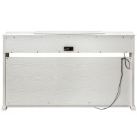Kurzweil M115 WH Цифровое пианино, цвет белый + стойка
