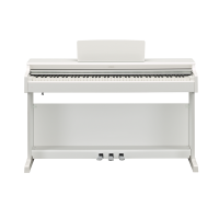 YAMAHA YDP-164WH Пианино цифровое, 88 клавиш, цвет белый