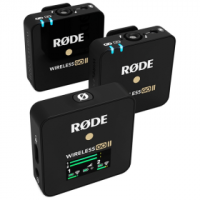 RODE Wireless GO II 1