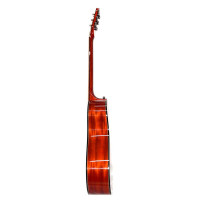 TIGER T-1 D-TBK Гитара акустическая 41", 6 струн, цвет черный