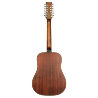 Martinez FAW-802-12 Гитара акустическая 41",12 струн, Dreadnought, цвет натуральный