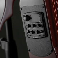 MIG Guitars SG2SAD23 Гитара электроакустическая Silent SG2, 12-струнная