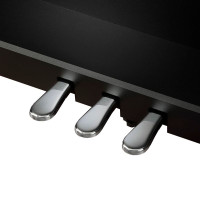 Kawai KDP75B (EB) Пианино цифровое в комплекте с банкеткой, цвет чёрный