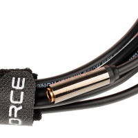 FORCE FLC-05/3 Шнур-удлиннитель stereo miniJACK 1/8"(F) ⇔ stereo miniJACK 1/8"(M), 3 метра