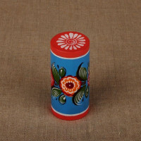 Мастерская Сереброва (к2-пг-03) Погремушка-цилиндр