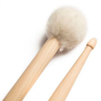ROHEMA 61331 Kombi Stick 5A MS Палочки барабанные
