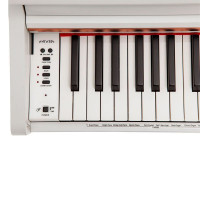Antares W-600 WH Цифровое фортепиано с WEB-приложением, цвет белый
