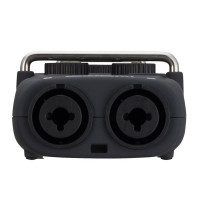 Zoom H5 ручной рекордер-портастудия. Каналы - 2+2/Сменные микрофоны