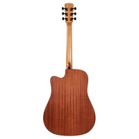 Tyma TD-1C Гитара акустическая Drednought с чехлом
