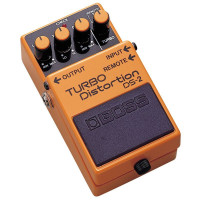 Педаль BOSS DS-2 Turbo distortion