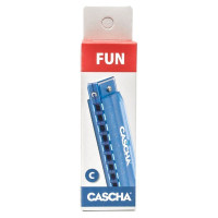 Cascha HH-2275 Fun Blues Губная гармошка, синяя