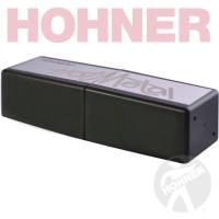 Hohner M57208X Hot Metal - Гармошка губная диатоническая, G-major