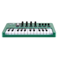 Arturia MiniLAB 3 Mint Edition MIDI клавиатура 25 клавиш