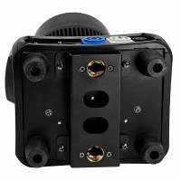 LFocus LED-120F Вращающаяся голова WASH, 180Вт, белый холодный/теплый, IP20