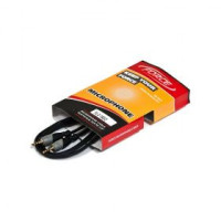 FORCE FLC-160/2  Шнур аудио stereo JACK 1/8"(male) <=> stereo JACK 1/8"(male), длина 2 метра