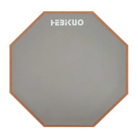 HEBIKUO G6012 Пэд тренировочный 12", односторонний, восьмиугольный, ассорти