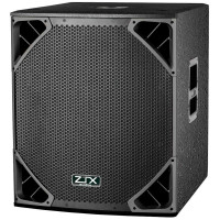ZTX audio VX115AS Сабвуфер активный 15", 800 Вт. (RMS)