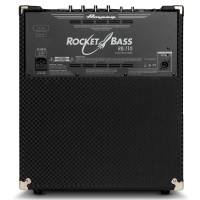 AMPEG RRB-112 ROCKET BASS Комбоусилитель басовый, 1x12`, 100 Вт 