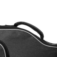 BRO BAG EGP-01GR Чехол для электрогитары, утепленный, серый