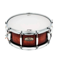 Pearl STS1455S/C314 Малый барабан STS 14"x5,5", берёза/красное дерево, цвет Gloss Barnwood Bro