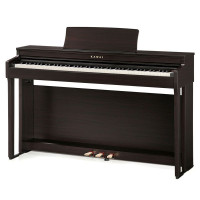 Kawai CN201R Пианино цифровое в комплекте с банкеткой, цвет палисандр
