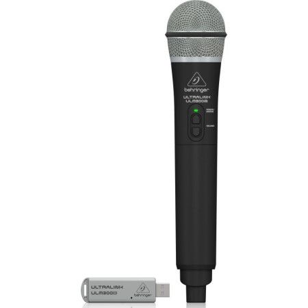 BEHRINGER ULM300USB Радиосистема цифровая, 1 ручной микрофон