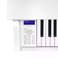 CASIO Celviano GP-310WE Пианино цифровое, цвет белый (с текстурой древесины)