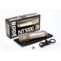 RODE NT1000  студийный конденсаторный микрофон