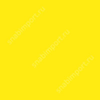 ROSCO E-COLOR+ №010 Medium Yellow Светофильтр пленочный, цвет жёлтый (лист 50х61см)