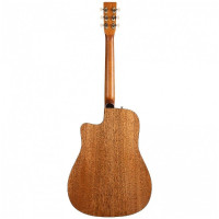 Norman ST40 CW NATURAL HG ELEMENT Гитара электроакустическая, 6 струн, цвет натуральный