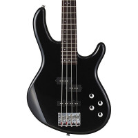 CORT Action Bass Plus BK Бас-гитара, 4 струны, цвет чёрный