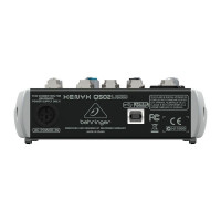 Микшерный пульт Behringer XENYX Q502USB