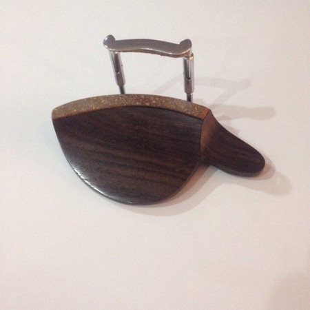 Wbo VC06Ru-4/4 Подбородник для скрипки размера 4/4, Stuber