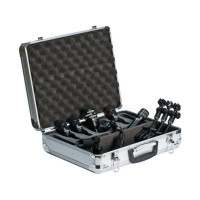 Audix DP 5A Комплект из 5 микрофонов для ударных: D6, i5, D4, 2 x D2, кейс