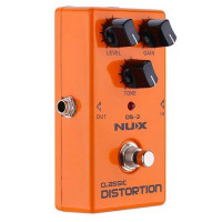 NUX DS-3 Classic Distortion - Педаль эффектов для электрогитары
