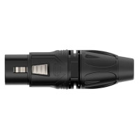 ROXTONE RX5F-BT Разъем XLR (female) кабельный, 5-PIN, чёрный