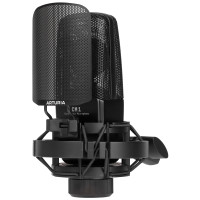 Arturia MiniFuse Recording Pack Black Комплект для звукозаписи