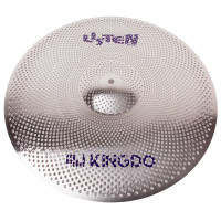 KINGDO LOW VOLUME SET 14"+16"+20" SILVER Комплект тарелок