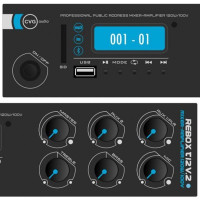 CVGaudio ReBox T4 V.2 - Микшер-усилитель трансляционный