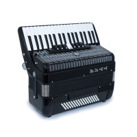 Аккордеон А-4 «ТУЛА» 37х96-III-7/2 3-голосный, с готовым аккомпанементом