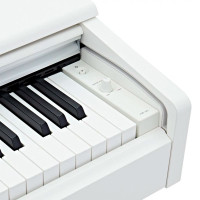 YAMAHA YDP-145WH Arius Пианино цифровое, цвет белый