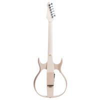 MIG Guitars SG3BU23 Гитара электроакустическая Silent SG3 бубинга