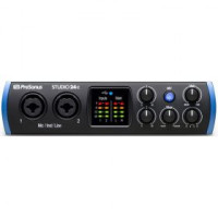 PreSonus Studio 24C аудио/MIDI интерфейс