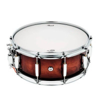 Pearl STS1455S/C314 Малый барабан STS 14"x5,5", берёза/красное дерево, цвет Gloss Barnwood Bro