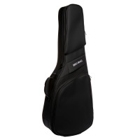 BRO BAG PAG-02BK Чехол для акустической гитары, полужесткий, чёрный