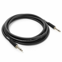 Dunlop DCIX10 MXR Шнур инструментальный JACK 1/4"(прямой) ⇔ JACK 1/4"(прямой), 3 метра, чёрный