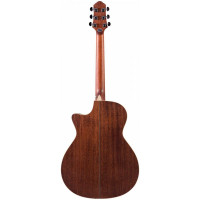 Crafter GAE-6/NC Гитара электроакустическая Grand Auditorium с вырезом, 6 струн, чехол в комплекте